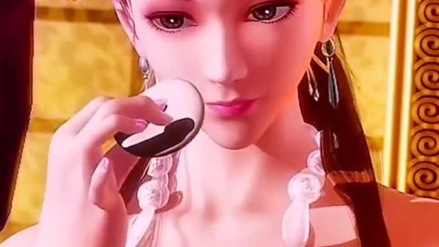 Animation visual appreciation, the details are too good, very nice