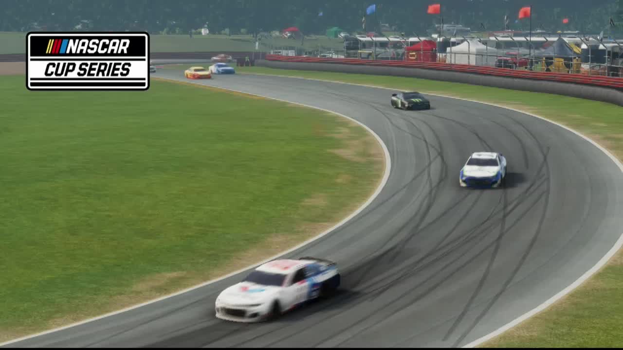 Nascar Heat5 Race160