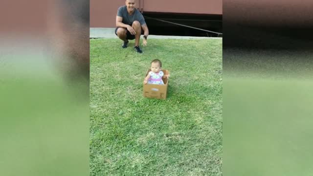 Funny Fails baby video clips