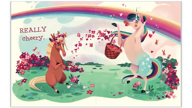 A Read Along Children's Story