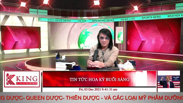 TỰ DO Trong NÔ LỆ - 12/03/2021 - King Channel - Old2024 Channel