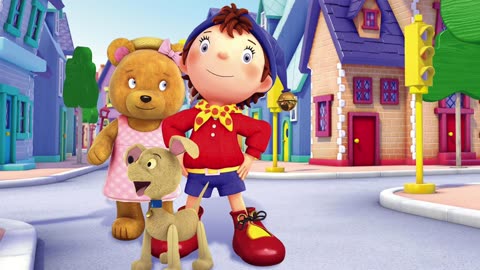 Toyland advanterous noddy 2024new short story