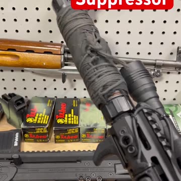 Best Quick Detach Suppressor?