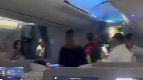 Air Europa Boeing 787-9 emergency landing in Brazil after turbulence injures several: airline