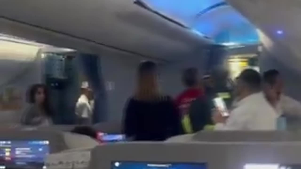 Air Europa Boeing 787-9 emergency landing in Brazil after turbulence injures several: airline