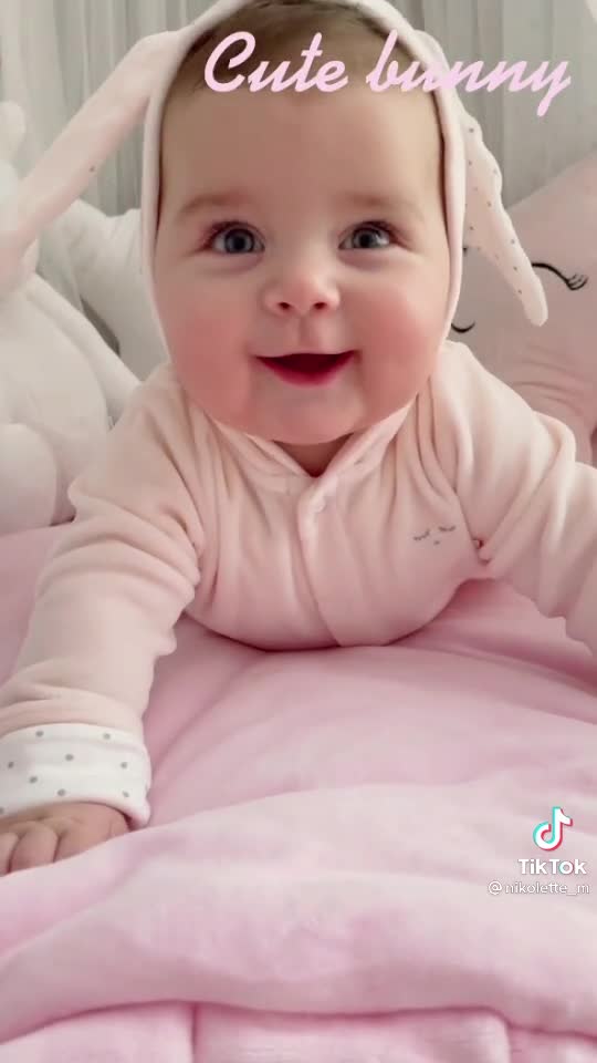 Cute Baby Sweet Baby