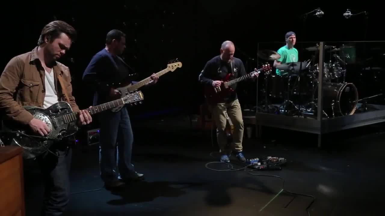 Gold Dust Woman (Fleetwood Mac) | Lexington Lab Band