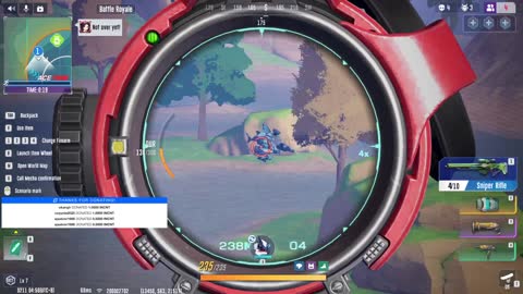 i wish i had missile or sniper at the time