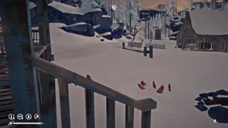 The Long Dark: survival of the fittest