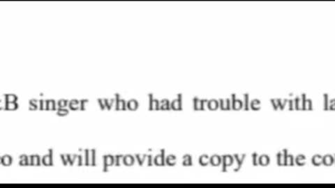 Grammy Winning R&B Artist Mentioned In Lil Rod's Court Transcript Revealed