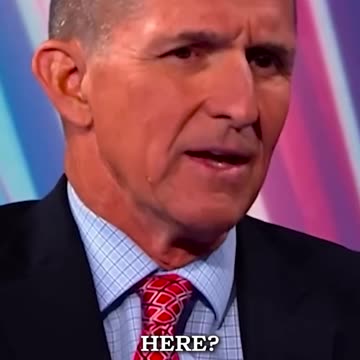 In 2012 General Michael Flynn Warned About the CIA’s Role in Syria