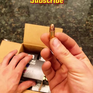 SUBSONIC 9mm Ammo Life Hack!