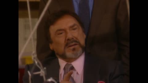 Tony Meets Stefano After 20 Yrs