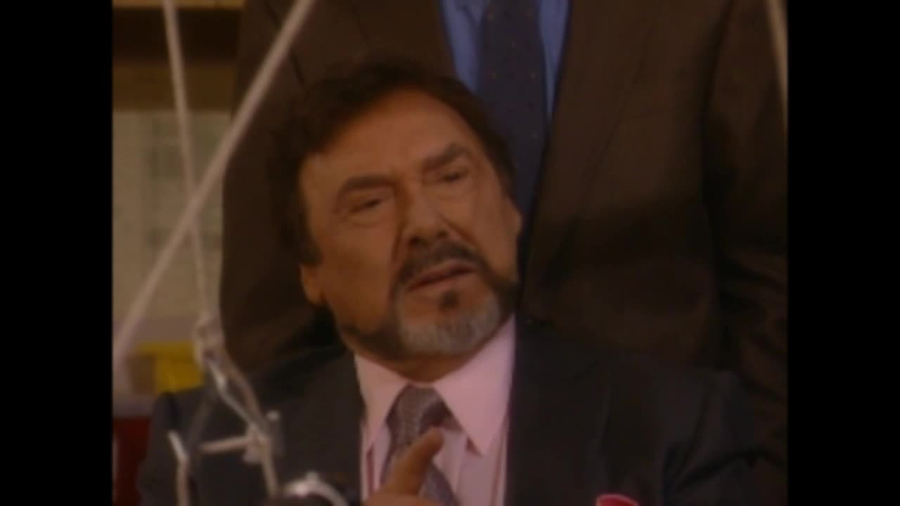 Tony Meets Stefano After 20 Yrs