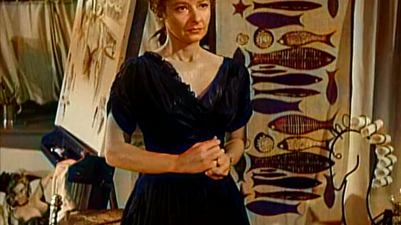 Blue Gardenia (1953)