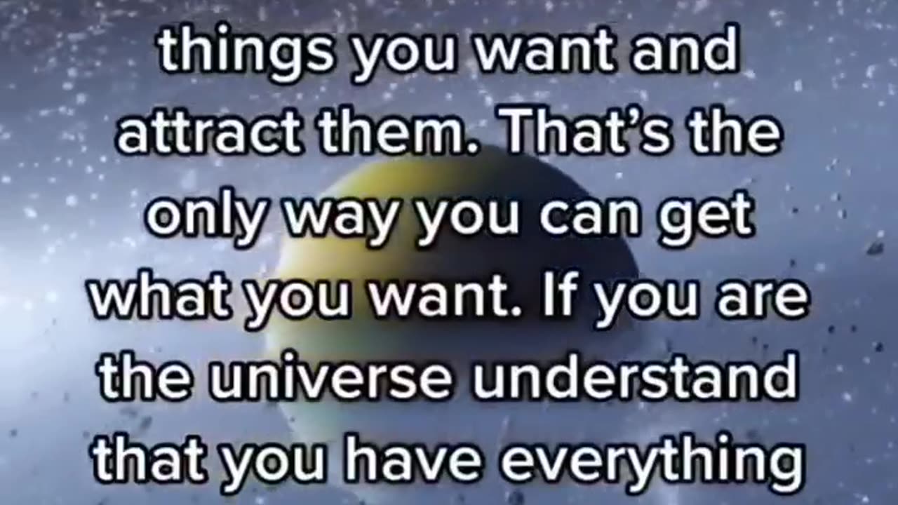 Do Not Chase, Attract