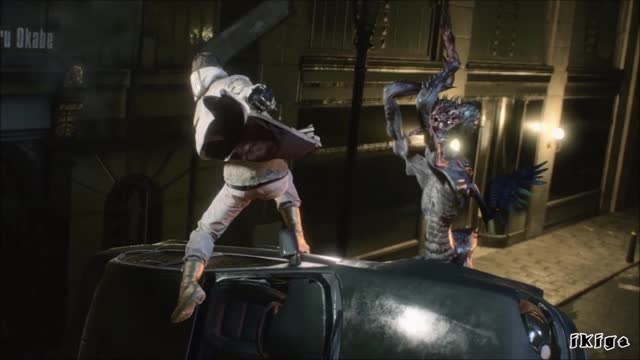 So I Put Free Bird Over The Nero And Nico Entrance Cutscene From DMC5 And It Fits Too Well…