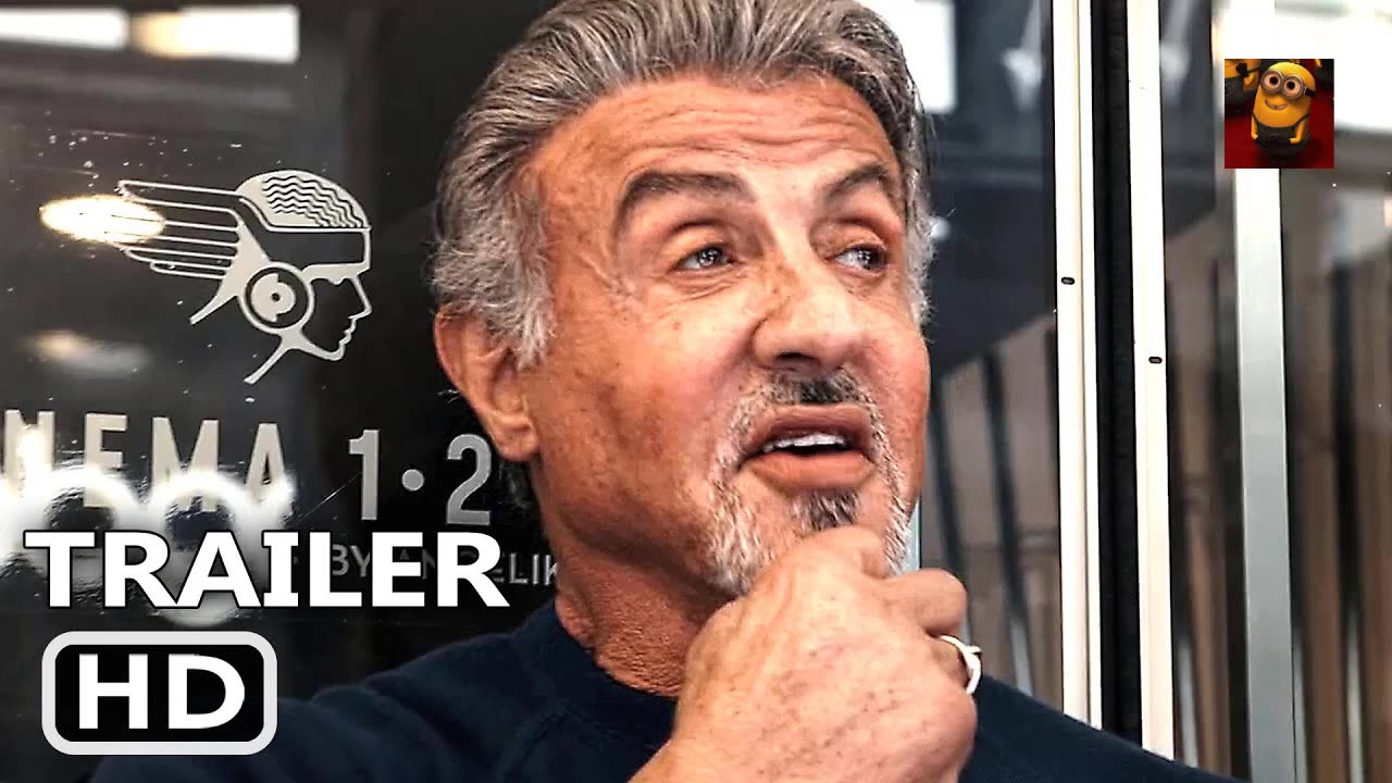 SLY Trailer (2023) Sylvester Stallone