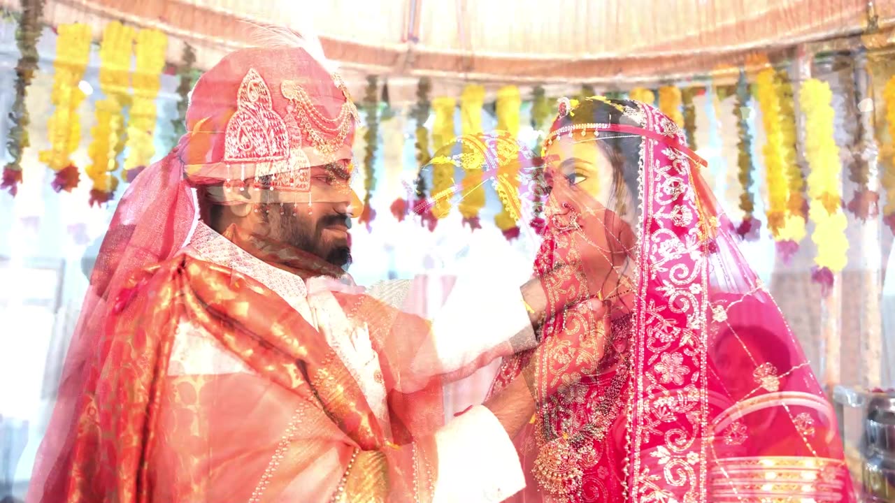 BHOOMIKA & AJAY