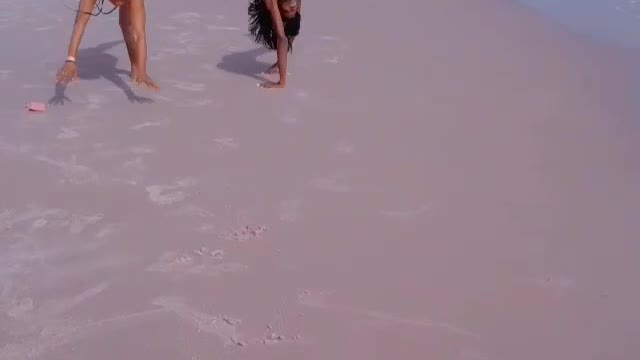 Beach fun