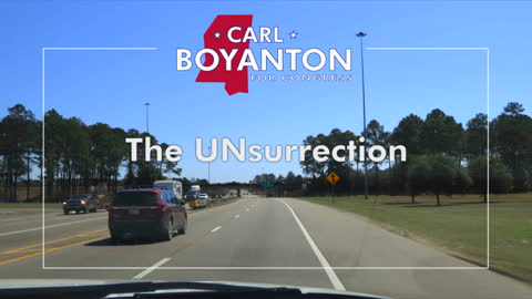 Carl Boyanton for Congress: "The Unsurrection"