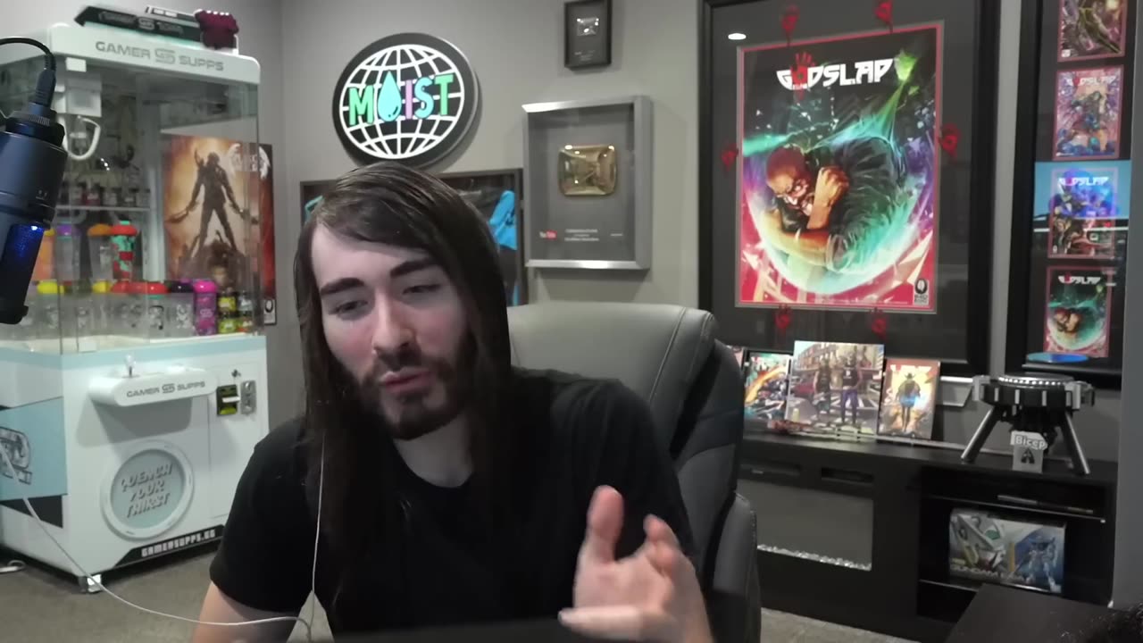 I Can't Believe He Did This