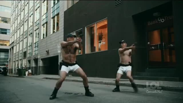 Funniest Security Ever