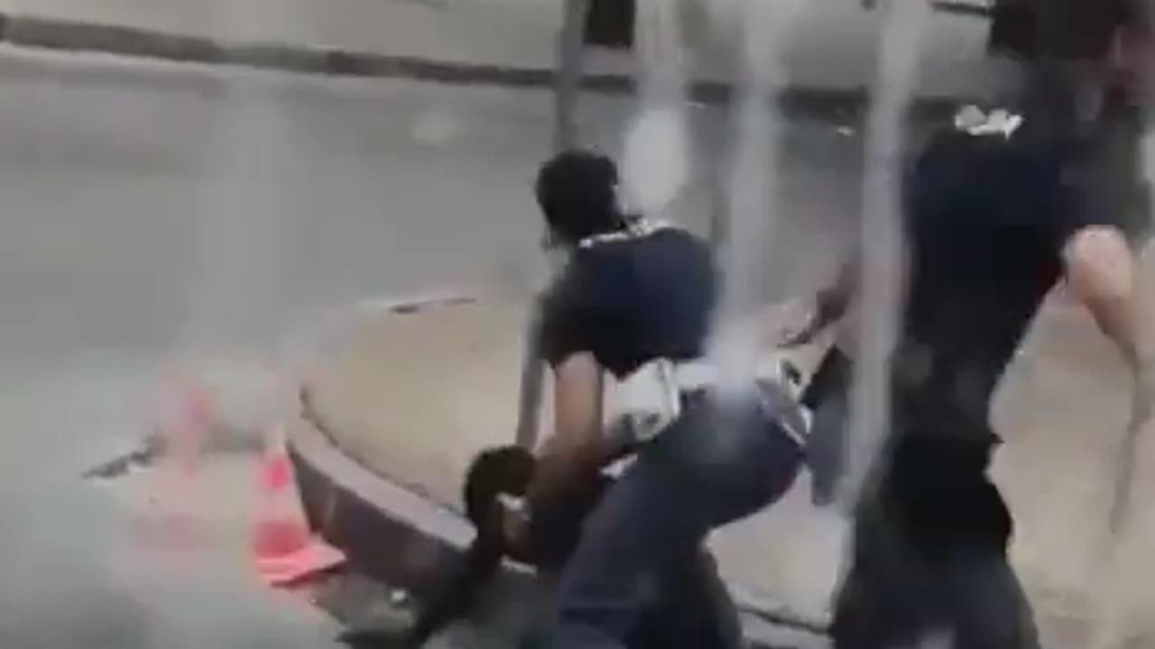 Another Illegal Immigrant With Knife