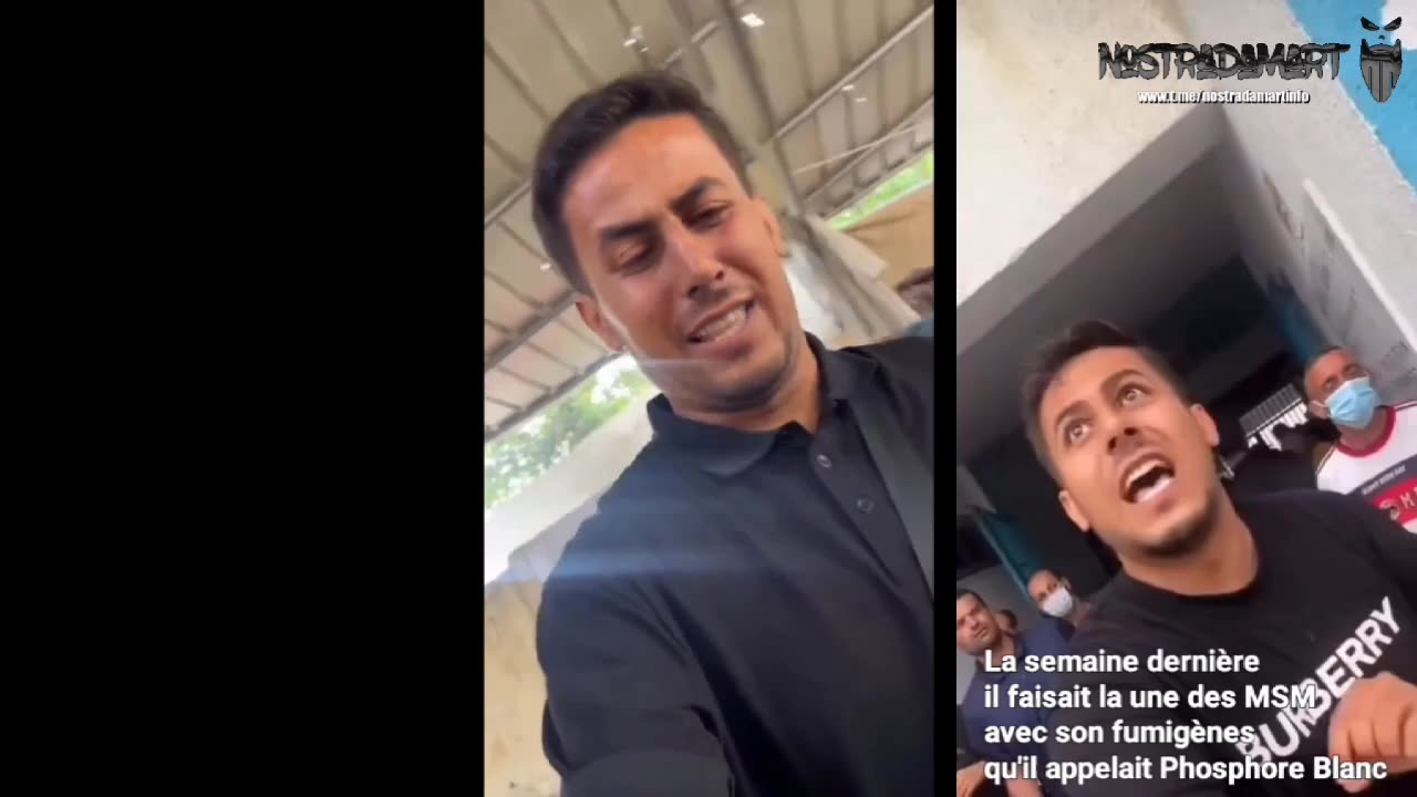 PALLYWOOD - FakeNews et acteurs de crise israélo-palestinien (Episode #3)