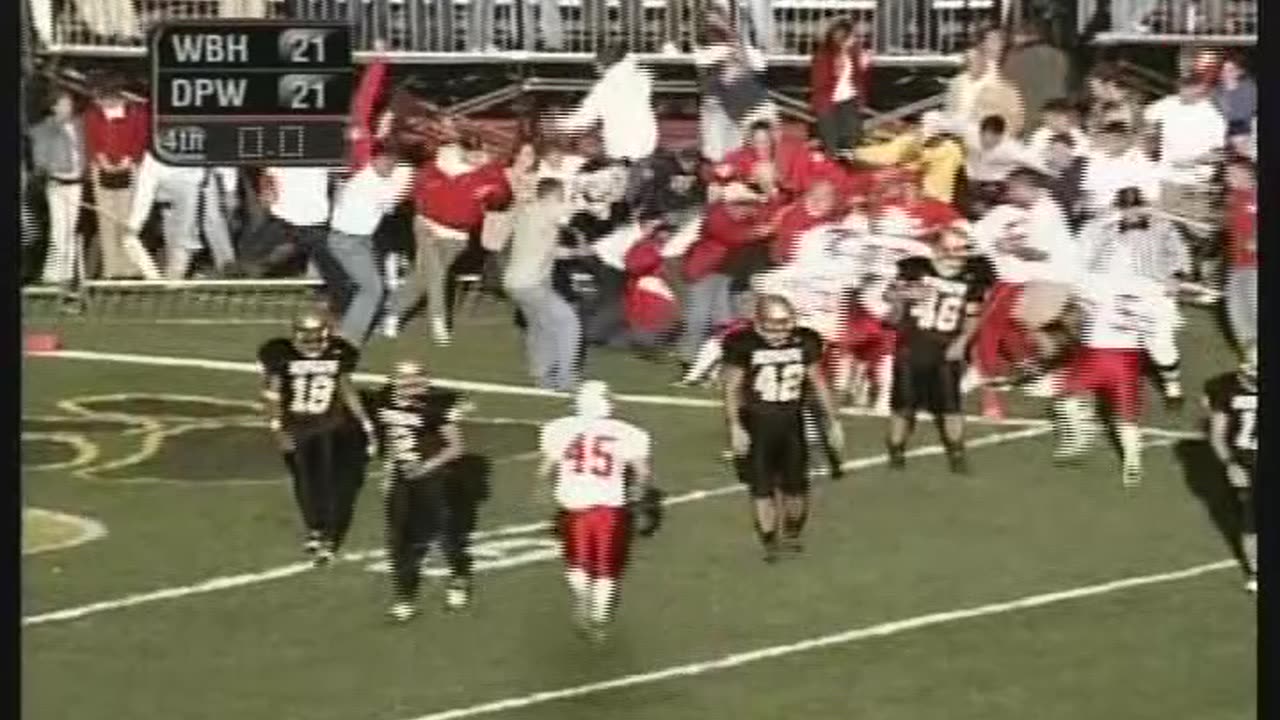 2007 Recut Version of 'The Ballad of the Monon Bell'