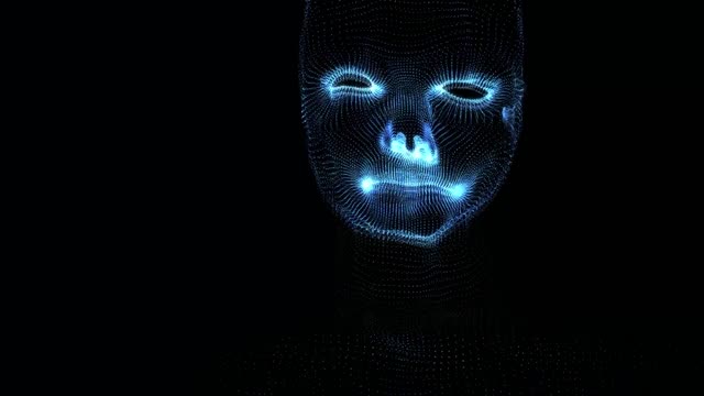 Animation Of Digital Human Face