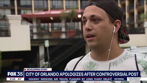 City of Orlando Bashes America for 4th, Then Says They 'Regret' How People Reacted