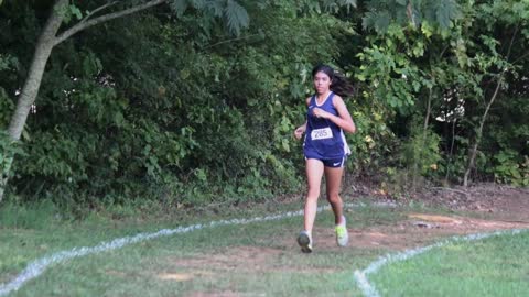 20160910 Cannon Invitational - Girls' JV Win