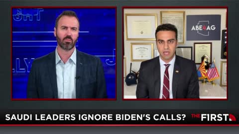 The Saudis Ignore Biden