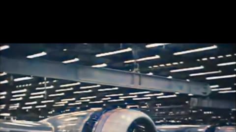 US mass production of planes 1942 industrial #Colourized footage🇺🇸 🛩️ 🎥