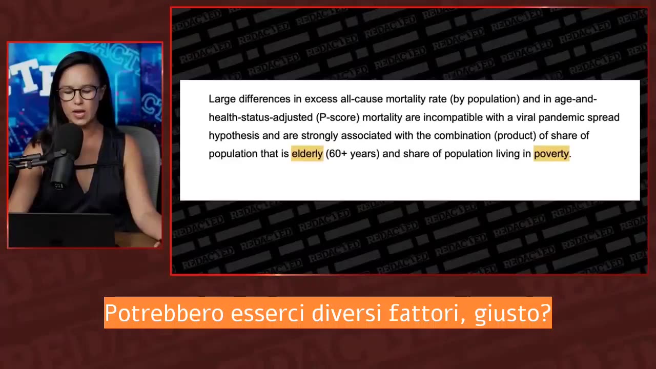 A shocking new Covid study changes EVERYTHING we've been told