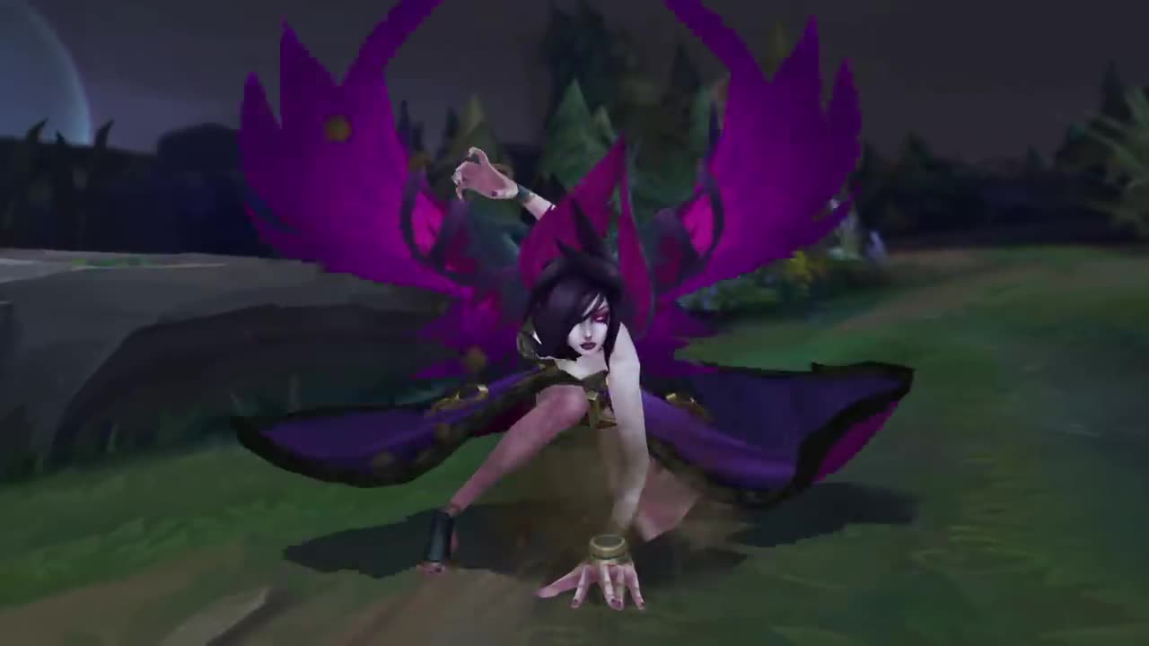 Morgana update