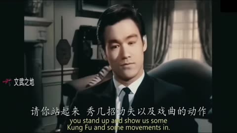 1965 Bruce Lee Interview