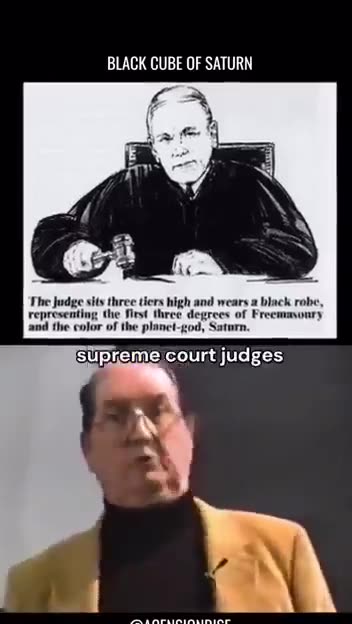The reason Priests and Judges wear black robes