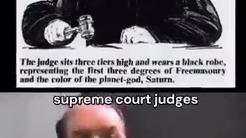 The reason Priests and Judges wear black robes