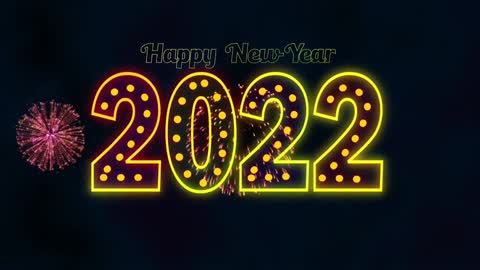 Happy New Year 2022🎉 Very Nice video!!