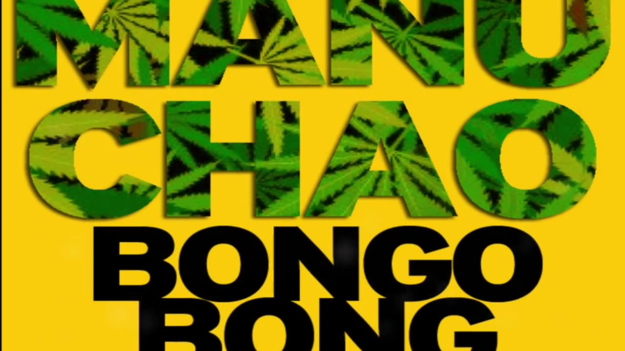 Manu Chao Bongo Bong Lucas Zarate & Dulus Edit