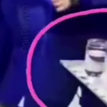 Caught Faking Outer Space - Eyes on the Glass of Water