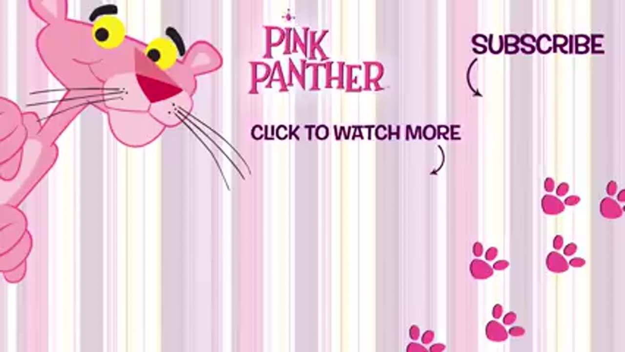 Pink Panther's Era of real amusment