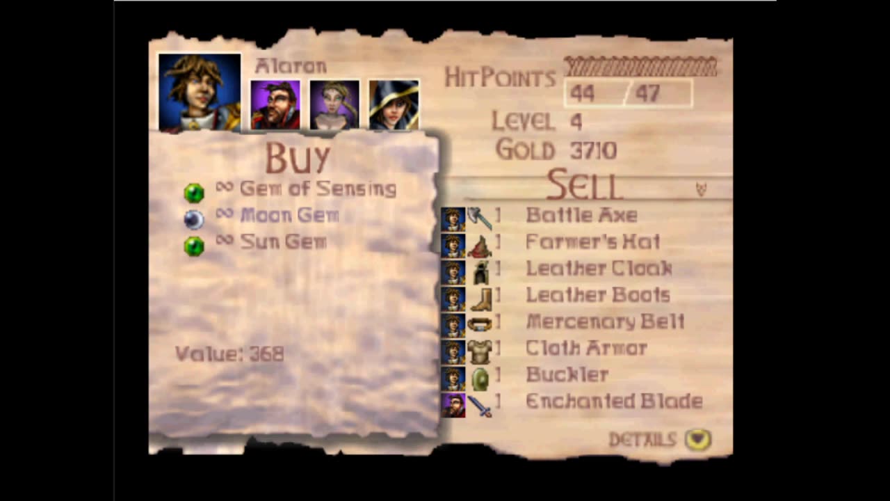 Swanky New Shops - Aidyn Plus Pt.15