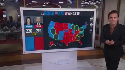 What to expect on US election night | US election