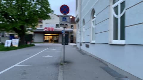 Walking in Hallein, Austria｜June 2023｜Shorts #007