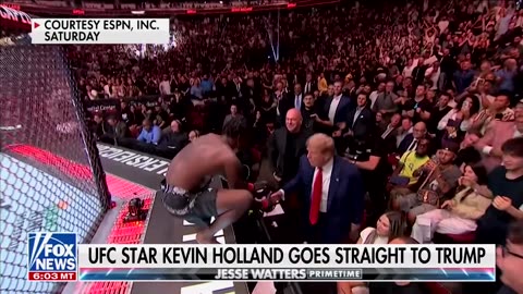 Can't Knock Trump Out