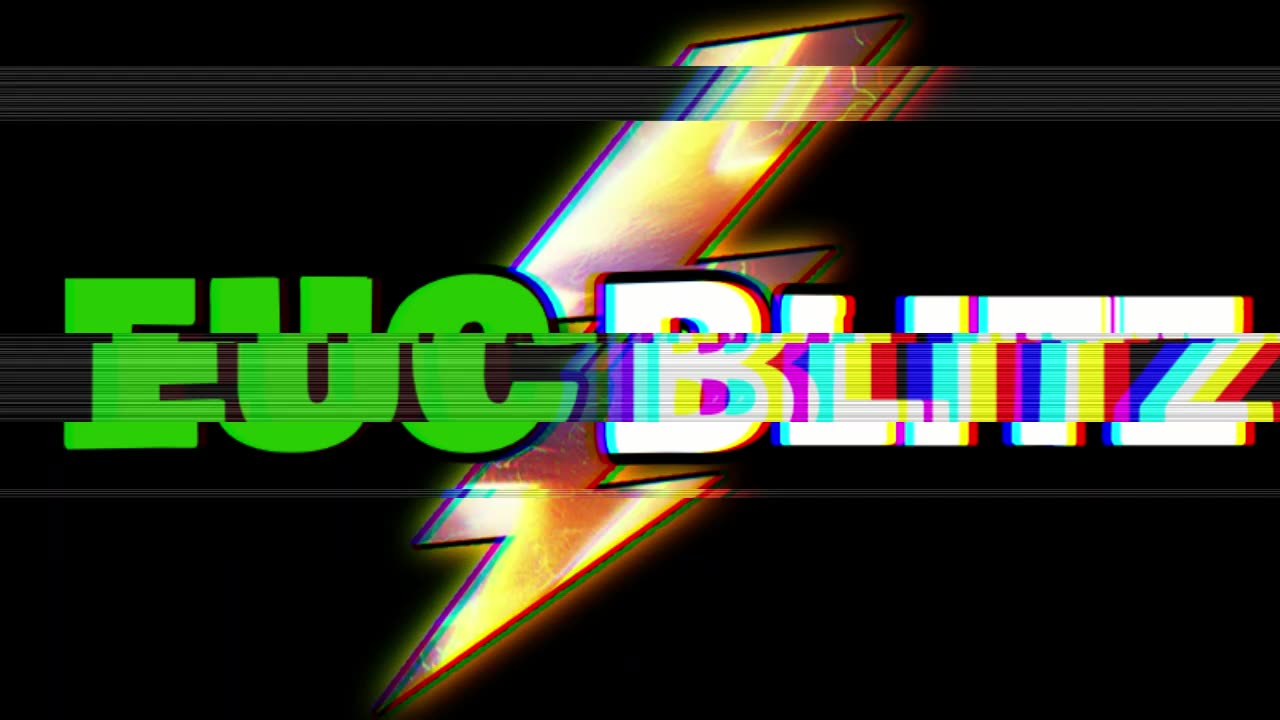 EUC Blitz Intro Video