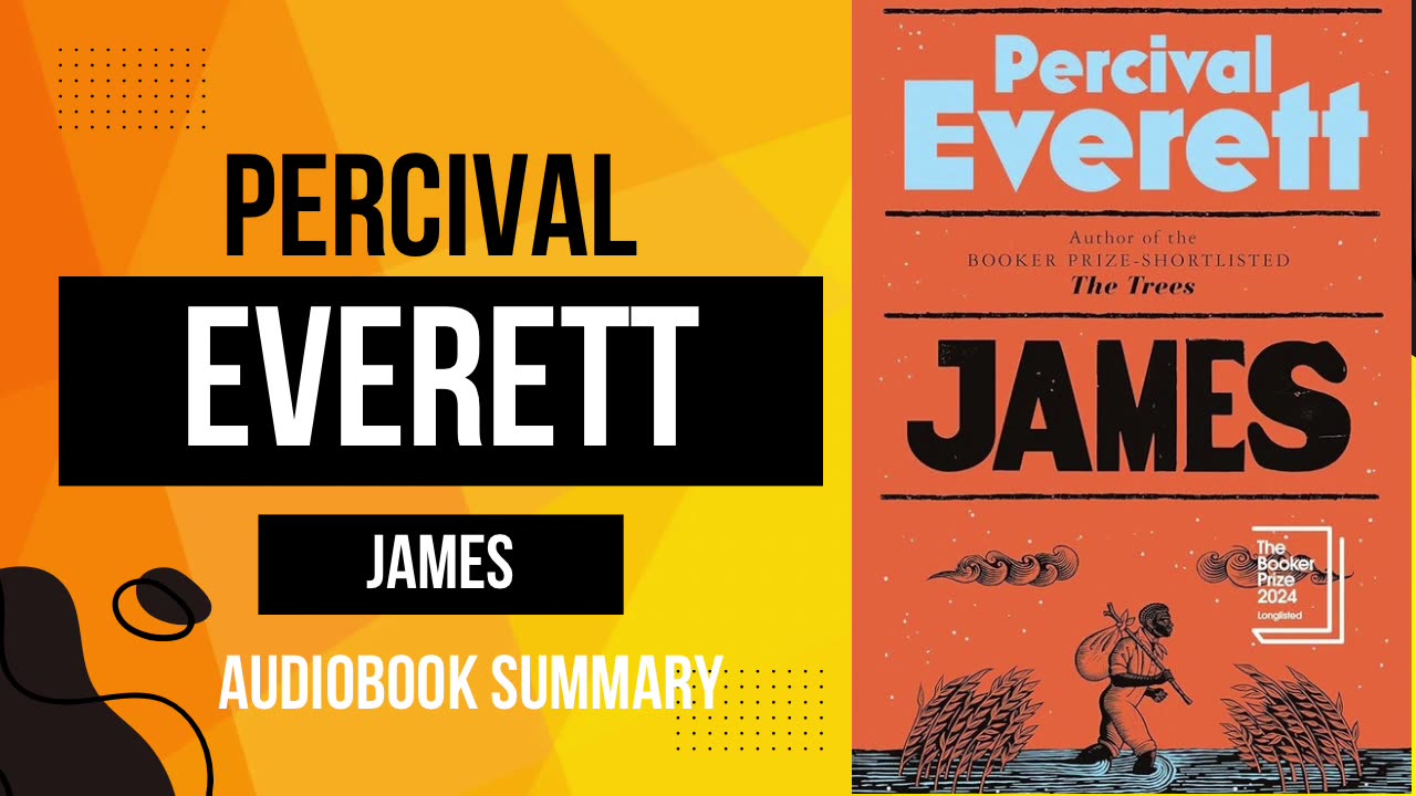 James by Percival Everett